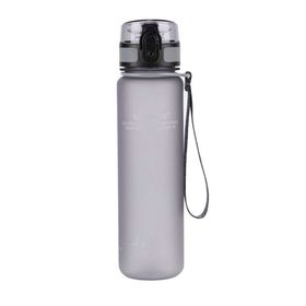 Uzspace 3038 Vagon Pembe 1000 ml Tritan Matara