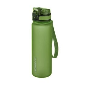 Uzspace 3038 Vagonlife 1000 ml Zeytin Yeşili Tritan Matara