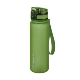 Uzspace 3038 Vagonlife 1000 ml Zeytin Yeşili Tritan Matara