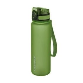 Uzspace 3038 Vagonlife 1000 ml Zeytin Yeşili Tritan Matara