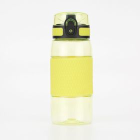 Uzspace 380 ml Tritan Detoks Su Şişesi