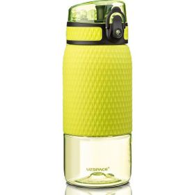 Uzspace 380 ml Tritan Detoks Su Şişesi