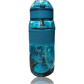 Uzspace 4105 2x440 ml Turkuaz Matara