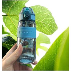 Uzspace 4105 440 ml Mavi Tritan Matara