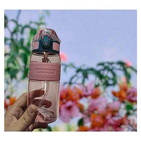 Uzspace 4105 440 ml Pembe Matara