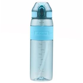 Uzspace 4106 600 ml Mavi Matara