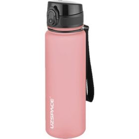 Uzspace 500 ml Softtouch Pudra Tritan Su Matarası