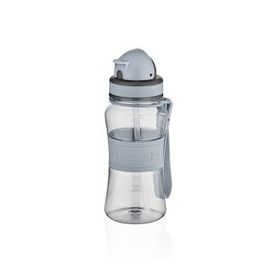 Uzspace 5023 Tritan Gri 350 ml Matara