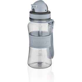 Uzspace 5023 Tritan Gri 350 ml Matara
