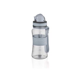 Uzspace 5023 Tritan Gri 350 ml Matara