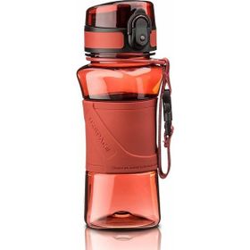Uzspace 5024 Vagon Turuncu 350 ml Tritan Matara