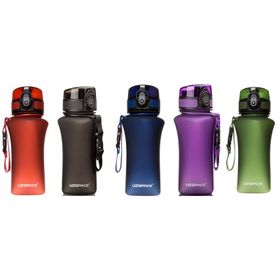 Uzspace 5024 Vagon Turuncu 350 ml Tritan Matara