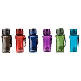 Uzspace 5024 Vagon Turuncu 350 ml Tritan Matara