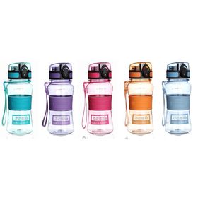 Uzspace 5024 Vagon Turuncu 350 ml Tritan Matara