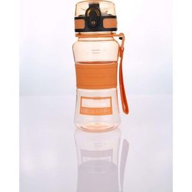 Uzspace 5024 Vagon Turuncu 350 ml Tritan Matara