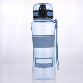 Uzspace 5025 Vagon Mavi 550 ml Tritan Matara