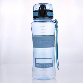 Uzspace 5025 Vagon Mavi 550 ml Tritan Matara