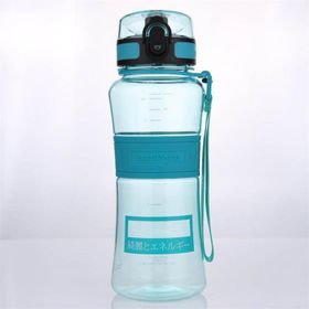 Uzspace 5025 Vagon Yeşil 550 ml Tritan Matara