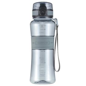 Uzspace 5026 Vagon Gri 550 ml Tritan Matara