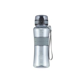 Uzspace 5026 Vagon Gri 550 ml Tritan Matara