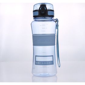 Uzspace 5026 Vagon Mavi 550 ml Tritan Matara
