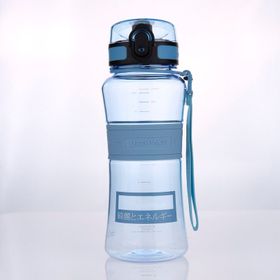 Uzspace 5026 Vagon Mavi 550 ml Tritan Matara