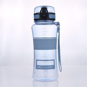 Uzspace 5026 Vagon Mavi 550 ml Tritan Matara