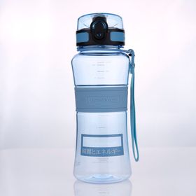 Uzspace 5026 Vagon Mavi 550 ml Tritan Matara