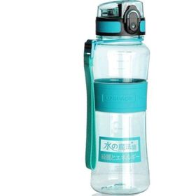 Uzspace 5026 Vagon Mavi 550 ml Tritan Matara