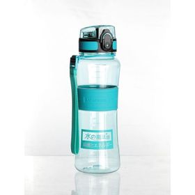 Uzspace 5026 Vagon Turuncu 550 ml Tritan Matara