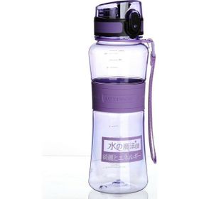 Uzspace 5026 Vagon Turuncu 550 ml Tritan Matara
