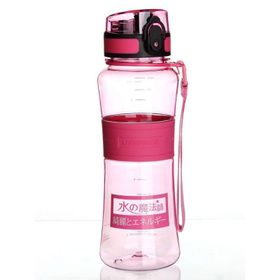 Uzspace 5026 Vagon Turuncu 550 ml Tritan Matara