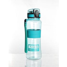 Uzspace 5026 Vagon Turuncu 550 ml Tritan Matara