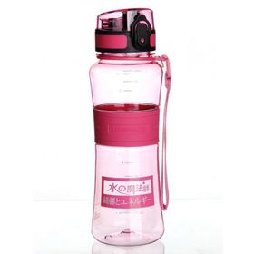 Uzspace 5026 Vagon Turuncu 550 ml Tritan Matara