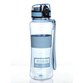 Uzspace 5026 Vagon Turuncu 550 ml Tritan Matara