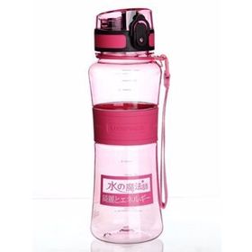 Uzspace 5026 Vagon Turuncu 550 ml Tritan Matara