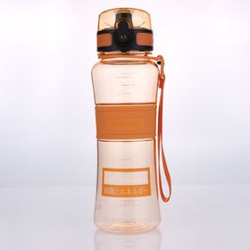 Uzspace 5026 Vagon Yeşil 550 ml Tritan Matara