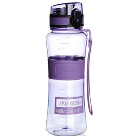 Uzspace 5026 Vagon Yeşil 550 ml Tritan Matara