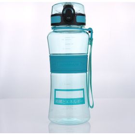 Uzspace 5026 Vagon Yeşil 550 ml Tritan Matara