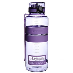 Uzspace 5032 Vagon Mavi 1500 ml Tritan Matara