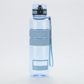 Uzspace 5032 Vagon Mavi 1500 ml Tritan Matara