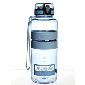 Uzspace 5032 Vagon Mavi 1500 ml Tritan Matara