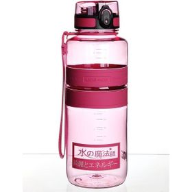 Uzspace 5032 Vagon Mor 1500 ml Tritan Matara