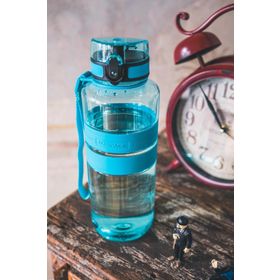 Uzspace 5032 Vagon Pembe 1500 ml Tritan Matara