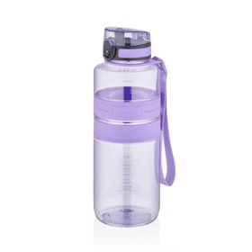 Uzspace 5032 Vagon Pembe 1500 ml Tritan Matara