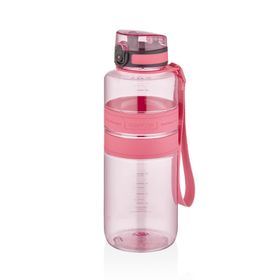 Uzspace 5032 Vagon Pembe 1500 ml Tritan Matara
