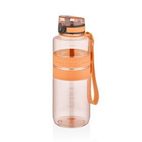 Uzspace 5032 Vagon Pembe 1500 ml Tritan Matara