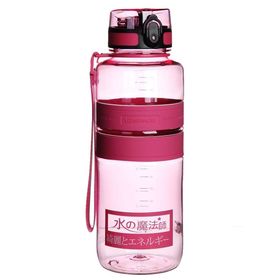 Uzspace 5032 Vagon Yeşil 1500 ml Tritan Matara