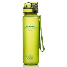 Uzspace 5032 Vagon Yeşil 1500 ml Tritan Matara