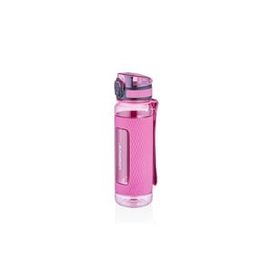 Uzspace 5044 520 ml Plum Red Tritan Matara